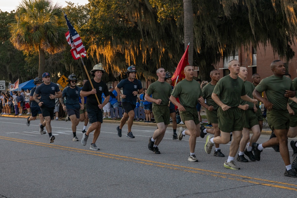 Moto Run and 9/11 Remembrance Ceremony