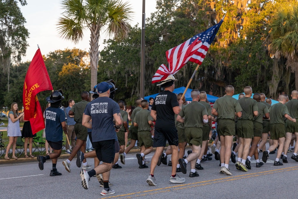 Moto Run and 9/11 Remembrance Ceremony