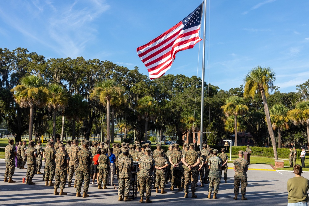 Moto Run and 9/11 Remembrance Ceremony