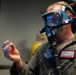 Aerospace physiology training at Travis AFB