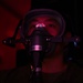 Aerospace physiology training at Travis AFB