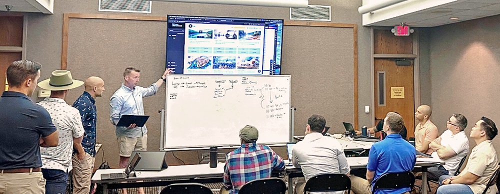 Lethality, innovation, and transformation though AI education at the U.S. Army School of Advanced Military Studies