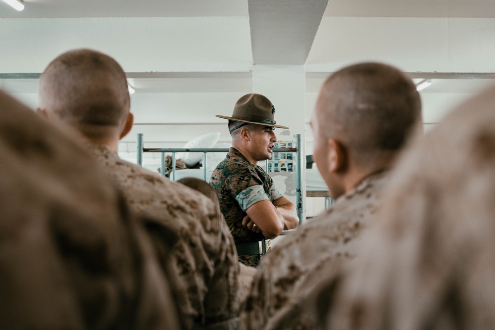 Alpha Company Pick-Up