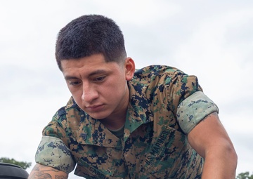 Combat Logistics Battalion 2, 2nd Marine Logistics Group; Warrior of the Week