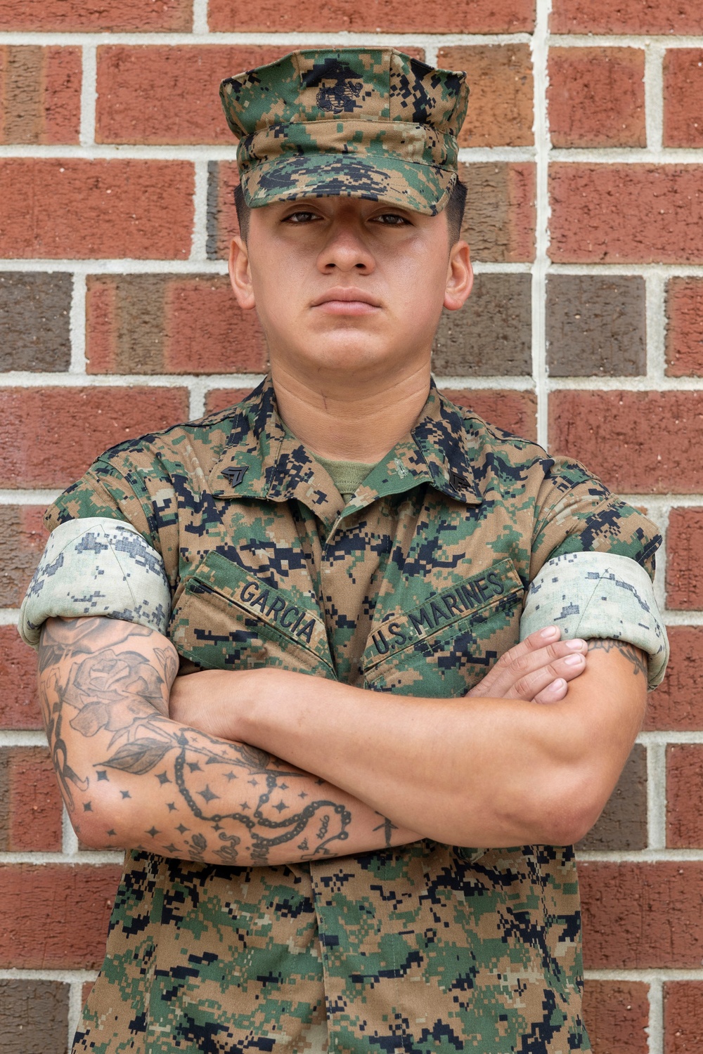 Combat Logistics Battalion 2, 2nd Marine Logistics Group; Warrior of the Week Combat Logistics Battalion 2, 2nd Marine Logistics Group; Warrior of the Week
