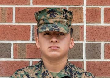 Combat Logistics Battalion 2, 2nd Marine Logistics Group; Warrior of the Week