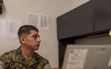 Combat Logistics Battalion 2, 2nd Marine Logistics Group; Warrior of the Week