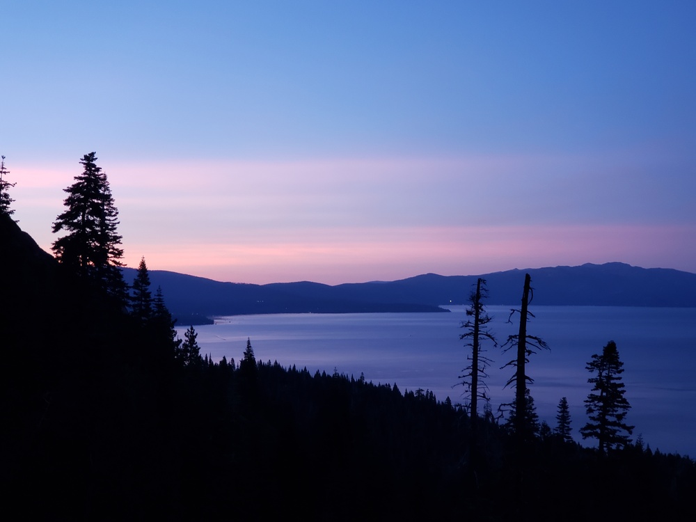 Tahoe Basin: A Forest’s Past and Future