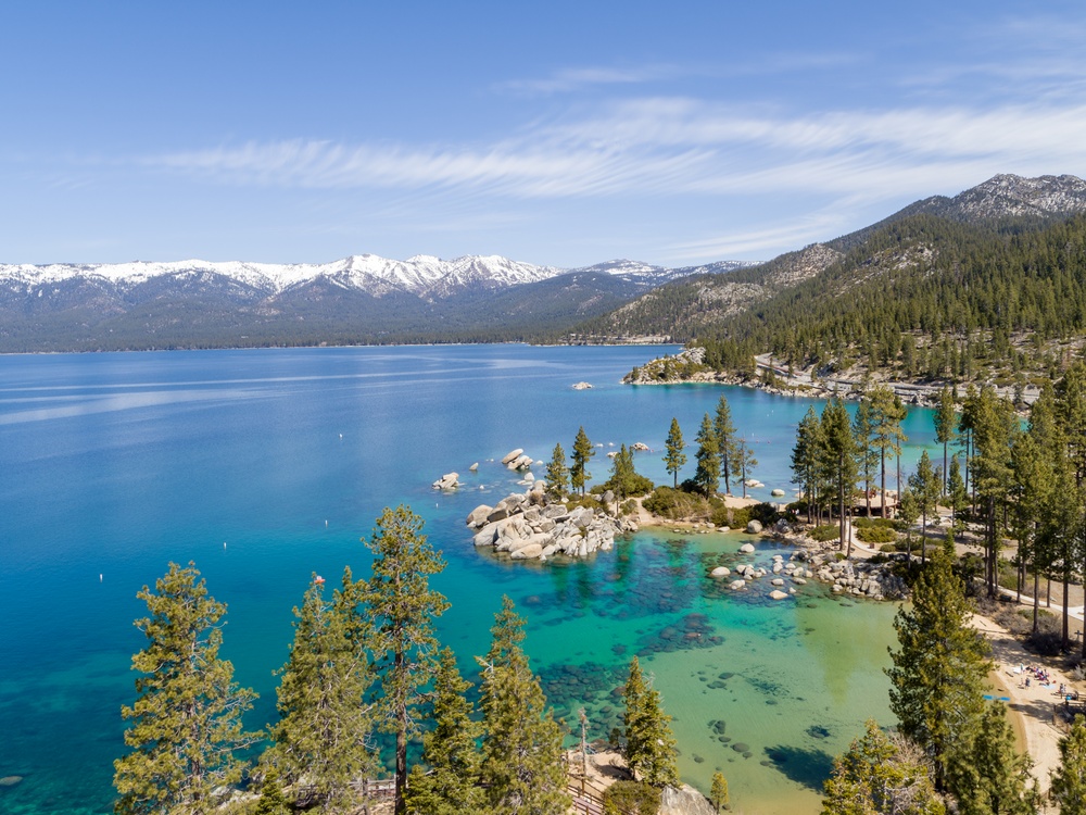 Tahoe Basin: A Forest’s Past and Future