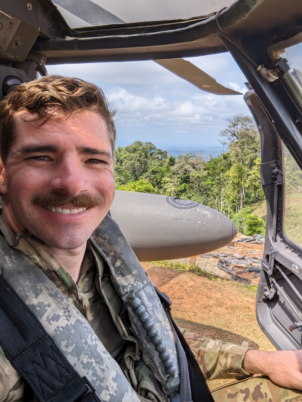 Walter Reed Skull Base Team Restores Helicopter Pilot’s Health