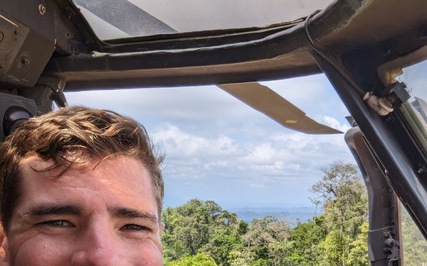 Walter Reed Skull Base Team Restores Helicopter Pilot’s Health