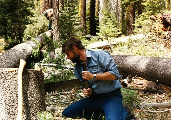 Tahoe Basin: A Forest’s Past and Future
