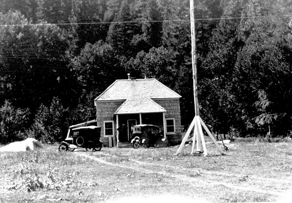 Tahoe Basin: A Forest’s Past and Future
