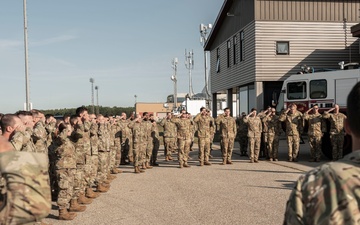 2025 9/11 Remembrance Event at Pease Air National Guard Base, New Hampshire