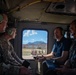 Under Secretary of War for Intelligence and Security Bradley Hansell visits JTF-SB leaders