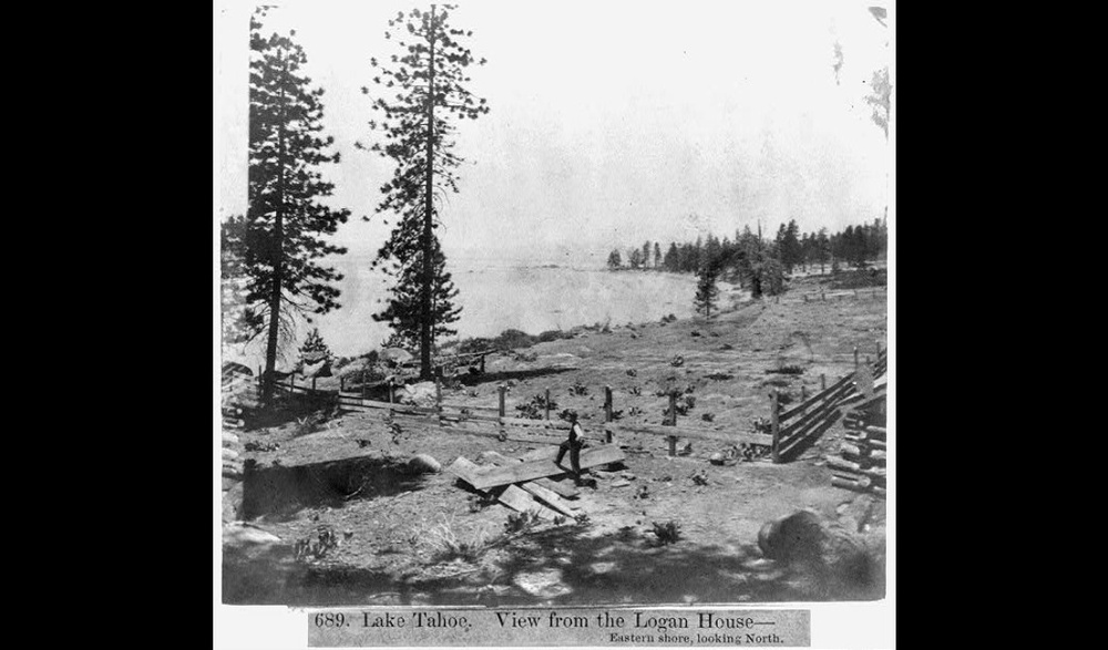 Tahoe Basin: A Forest’s Past and Future