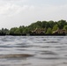 Army Reserves Conduct Hasty Wet Gap Crossing