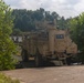 Army Reserves Conduct Hasty Wet Gap Crossing