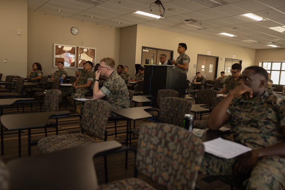 Barracks 360 Reset: Bachelor Enlisted Quarters Manager Course