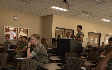 Barracks 360 Reset: Bachelor Enlisted Quarters Manager Course