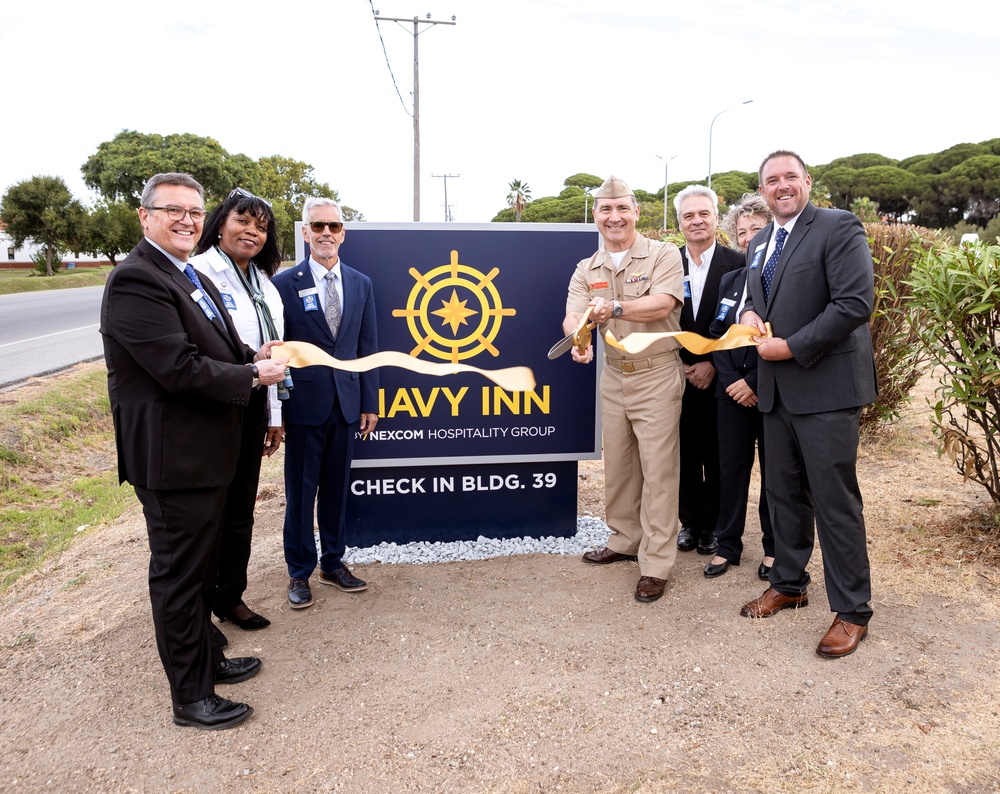 Refreshed and Rebranded Navy Lodge, Navy Inn Rota Welcomes Guests