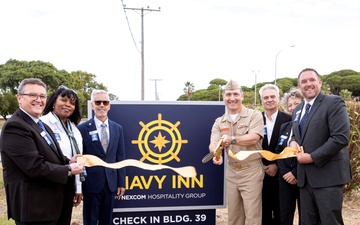 Refreshed and Rebranded Navy Lodge, Navy Inn Rota Welcomes Guests