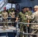 JGSDF Maj. Gen. visits the 8th TSC
