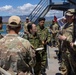JGSDF Maj. Gen. visits the 8th TSC