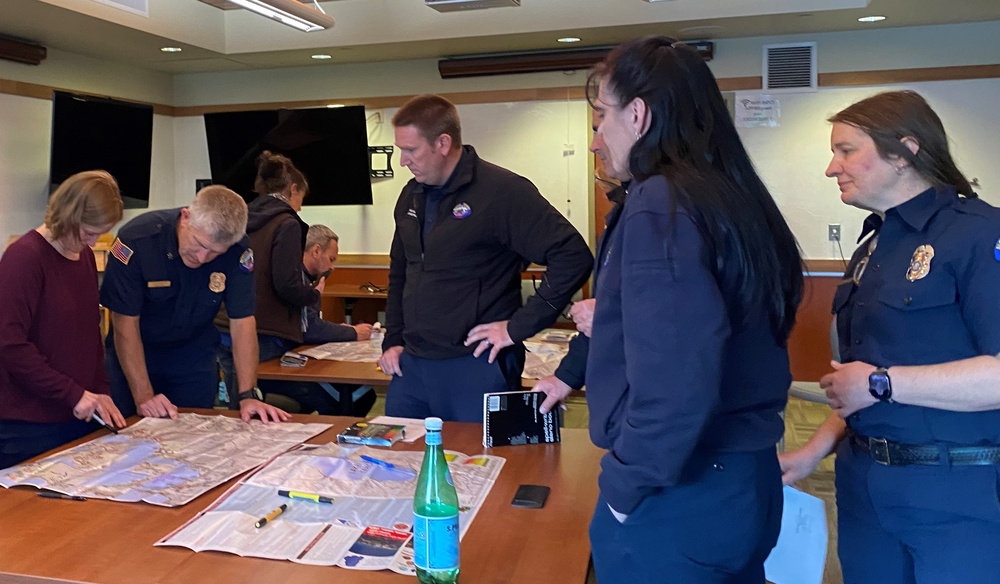 Wildfire: Understanding risks, making plans in the Tahoe Basin