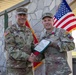First Army Commander Presents Legion of Merit to Brigade Commander