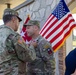 First Army Commander Presents Legion of Merit to Brigade Commander