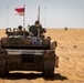 US Soldiers, Marines maneuver tanks during BRIGHT STAR 25