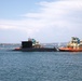 CNS Thomson Arrival for DESI 2025