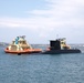 CNS Thomson Arrival for DESI 2025