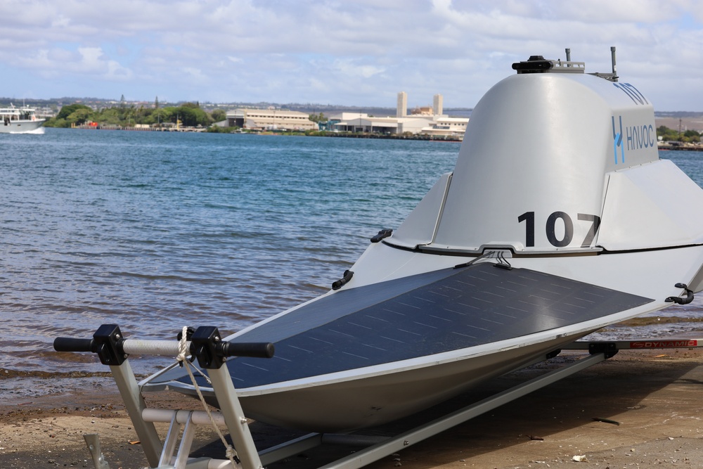 xTech program competition on Ford Island