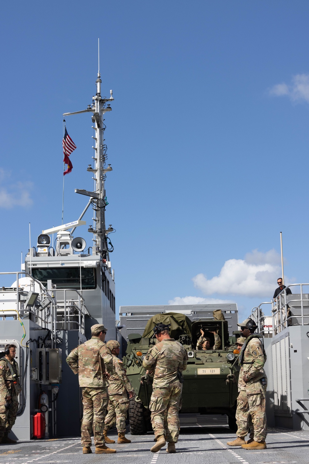 xTech program competition on Ford Island