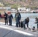 CNS Thomson Arrival for DESI 2025