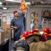 USS Carl Vinson conducts routine operations