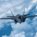 100th ARW refuels 48th FW