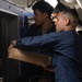 USS Carl Vinson conducts routine operations