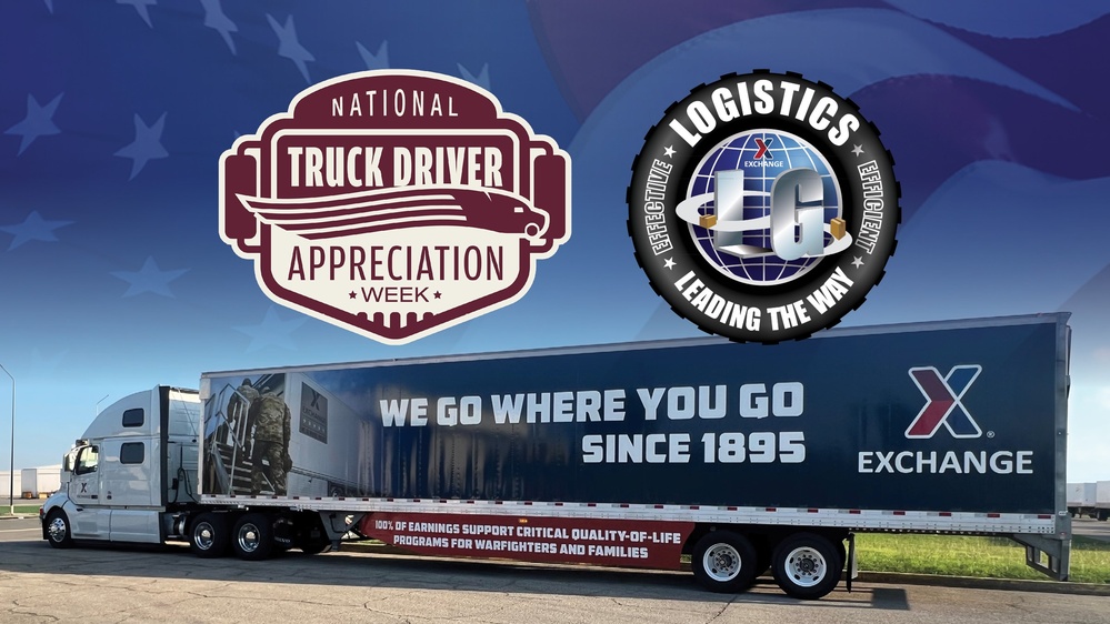 2025 National Truck Driver Appreciation Week art