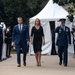 POTUS Attends 24th 9/11 Pentagon Observance Ceremony