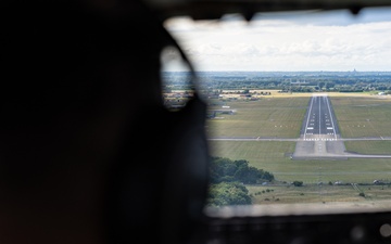 100th ARW refuels 48th FW