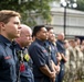 POTUS Attends 24th 9/11 Pentagon Observance Ceremony