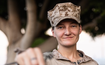 New Hampshire native earns Task Force Forge Defender of the Week