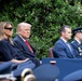 POTUS Attends 24th 9/11 Pentagon Observance Ceremony