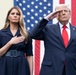 POTUS Attends 24th 9/11 Pentagon Observance Ceremony