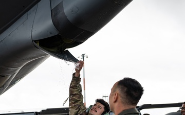 100th ARW refuels 48th FW