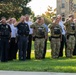 1st Infantry Division 9/11 Commemoration Ceremony