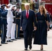 POTUS Attends 24th 9/11 Pentagon Observance Ceremony